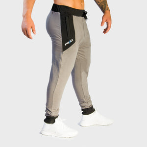 Kinetic Trackpants (Tapered) | Grey Thumbnails-3