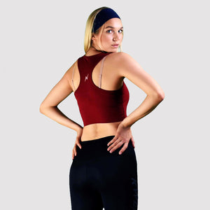Kwench Womens Gymshark Yoga workout fitness top Tshirt Thumbnails-6