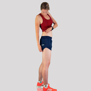 Kwench Womens gymshark shorts running fitness yoga athletic sports  Thumbnails-8