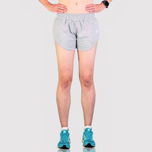 Kwench womens running gym yoga shorts  Thumbnails-1