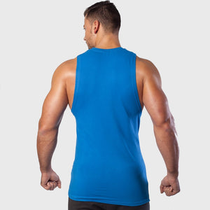 Kwench Mens Bodybuilding Gym Vest Tank top Stringer Thumbnails-3
